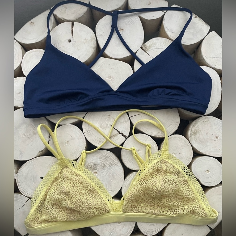 Victoria’s Secret Bralettes